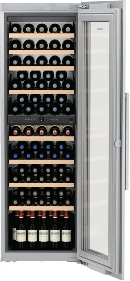 Liebherr EWTDF 3553 beépíthető borhűtő 16. kép