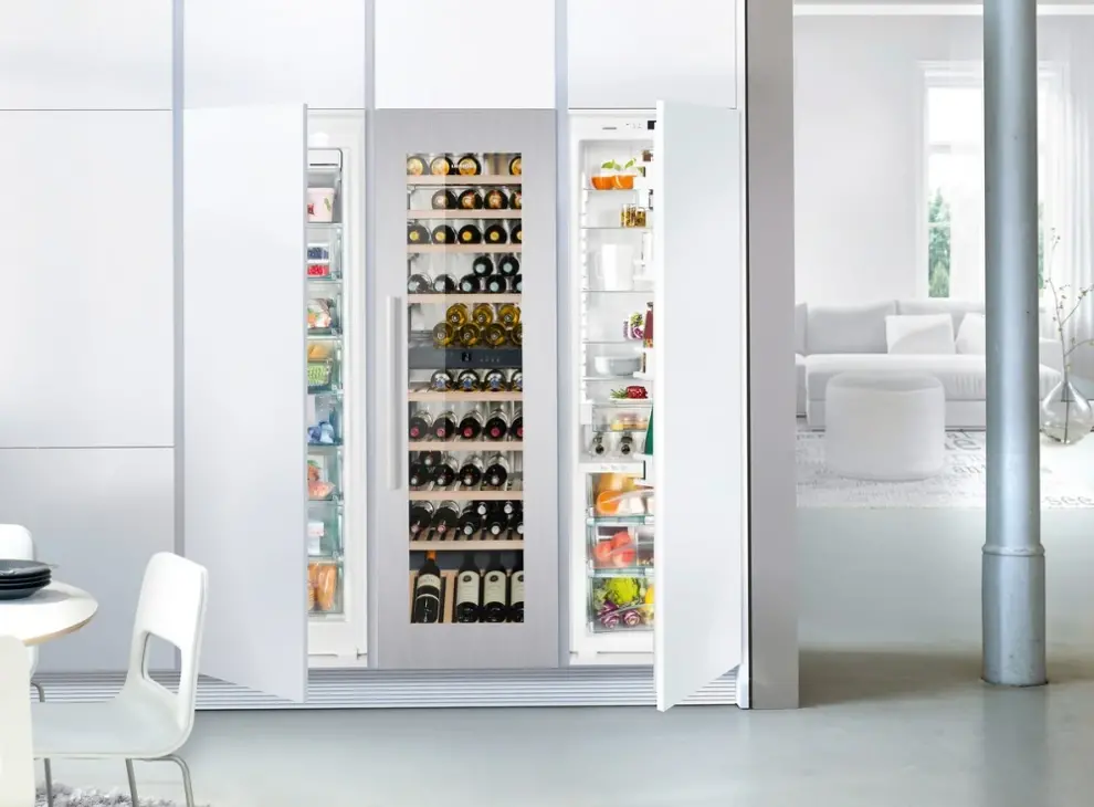 Liebherr EWTDF 3553 beépíthető borhűtő 4. kép