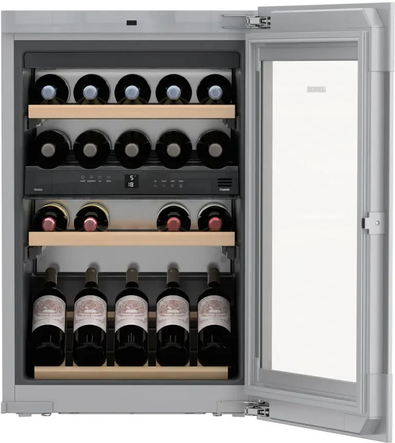 Liebherr EWTGB 1683 beépíthető borhűtő 7. kép