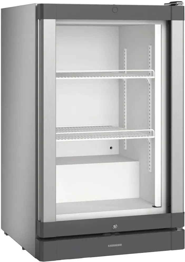 Liebherr F 913 Pult fagyasztókészülék statikus hűtéssel 4. kép