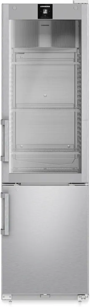 Liebherr FCFCVG 4032 Perfection Hűtő- /fagyasztókombi 4. kép