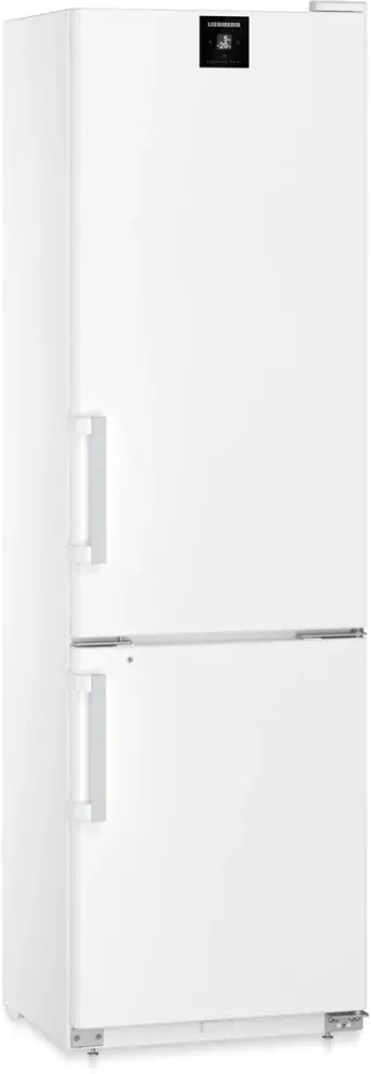 Liebherr FCFVG 4002 Performance Hűtő- /fagyasztókombi 3. kép