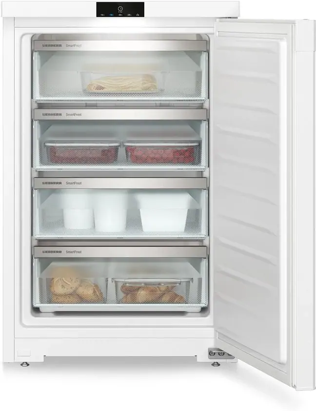 Liebherr FE 1414 fagyasztószekrény 4. kép