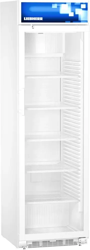 Liebherr FKDV 4203 Comfort Hűtőkészülék az árusítási bemutatóhoz, keringőlevegő hűtéssel 3. kép