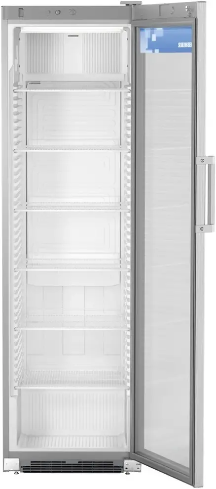 Liebherr FKDV 4503 Premium Hűtőkészülék az árusítási bemutatóhoz, keringőlevegő hűtéssel 2. kép