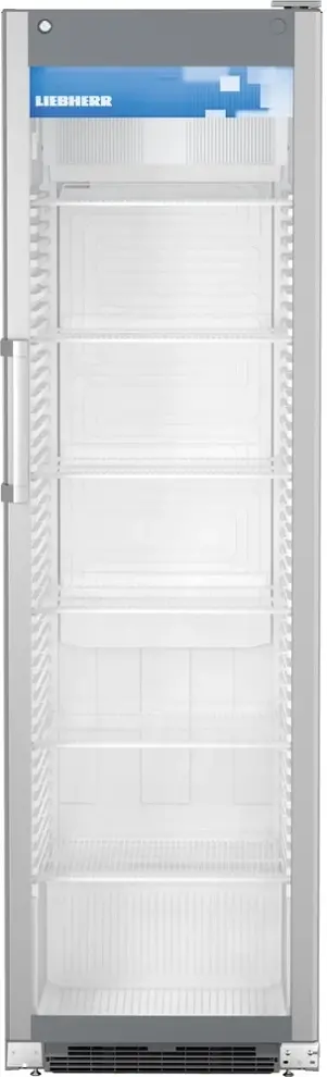 Liebherr FKDV 4503 Premium Hűtőkészülék az árusítási bemutatóhoz, keringőlevegő hűtéssel 4. kép