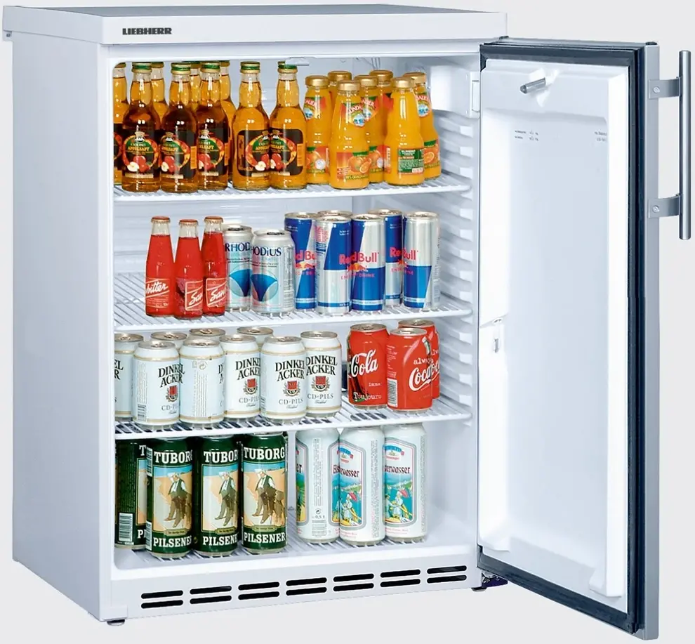 Liebherr FKU 1805 Premium Aláépíthető hűtőkészülék statikus hűtéssel Fő kép