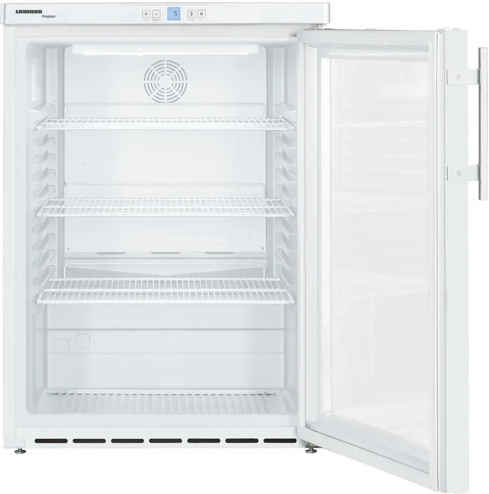 Liebherr FKUV 1613_99417 FKUv 1613 Premium fehér Aláépíthető hűtőkészülék keringőlevegő hűtéssel 5. kép