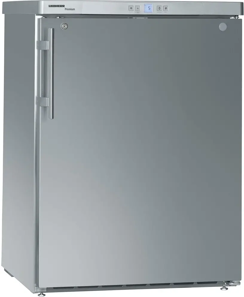 Liebherr FKUV 1660 Premium Aláépíthető hűtőkészülék keringőlevegő hűtéssel 5. kép