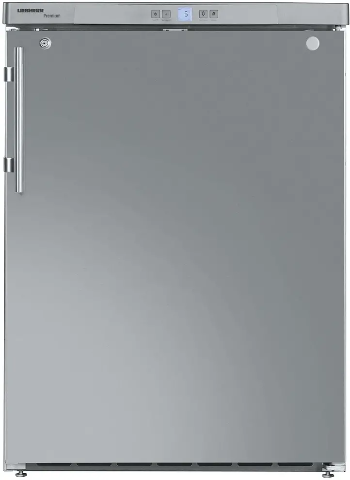 Liebherr FKUV 1660 Premium Aláépíthető hűtőkészülék keringőlevegő hűtéssel 6. kép