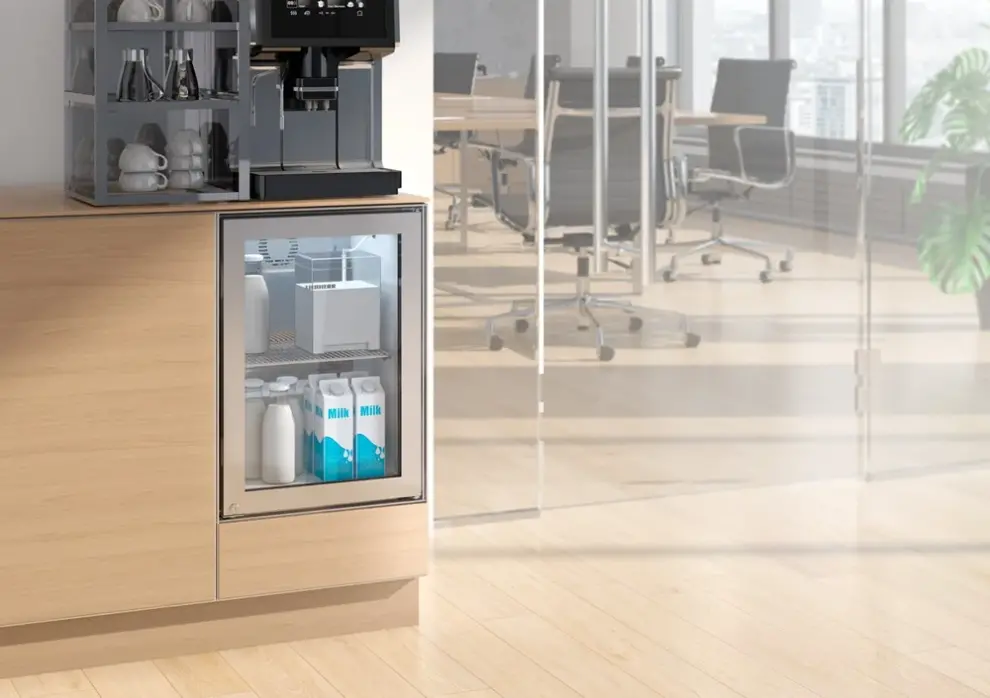 Liebherr FKV 503_97232 FKv 503 Prémium-tejhűtő Italpolcos hűtőkészülék keringőlevegő hűtéssel 5. kép