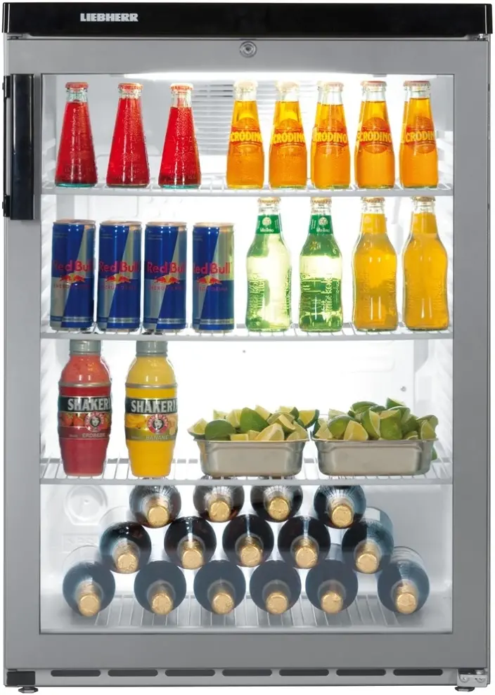 Liebherr FKVESF 1803 Premium Aláépíthető hűtőkészülék keringőlevegő hűtéssel 4. kép