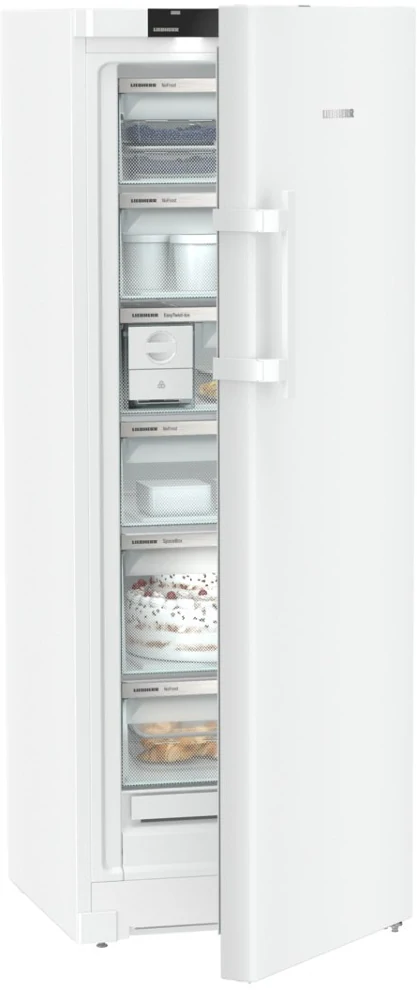 Liebherr FNC 507I fagyasztószekrény Fő kép