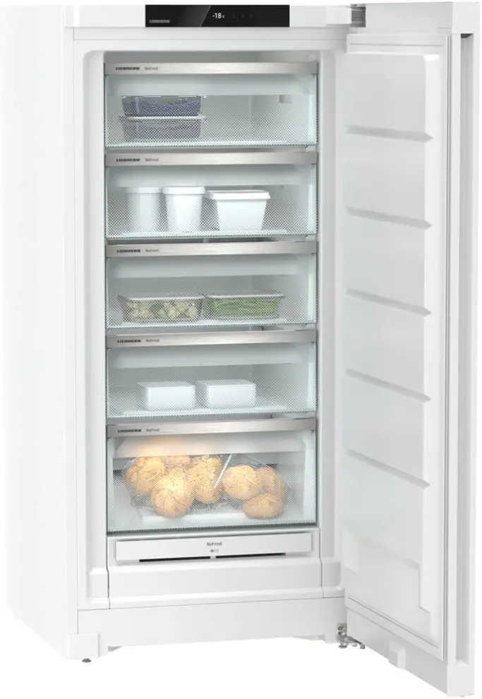 Liebherr FNC 6625 fagyasztószekrény 3. kép