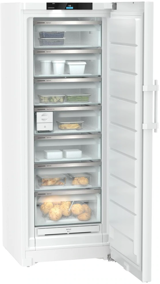 Liebherr FNC 727I fagyasztószekrény 3. kép