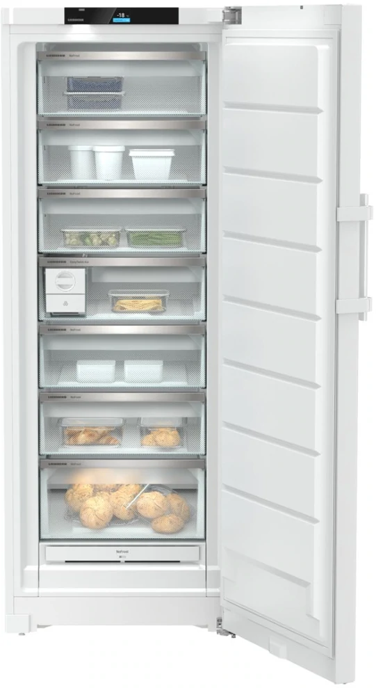 Liebherr FNC 727I fagyasztószekrény 4. kép