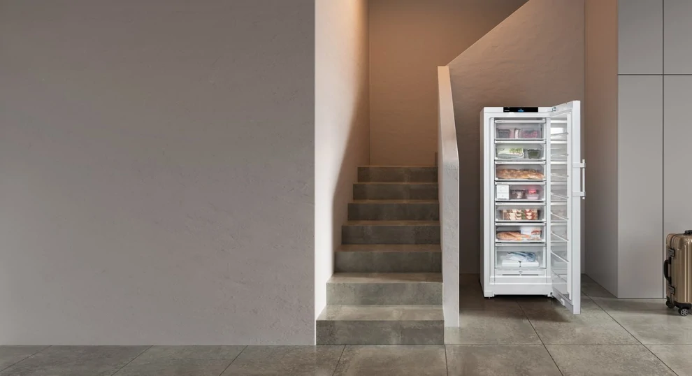 Liebherr FNC 727I fagyasztószekrény 10. kép