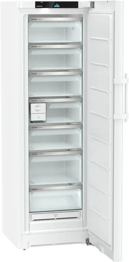 Liebherr FND 525I fagyasztószekrény 4. kép