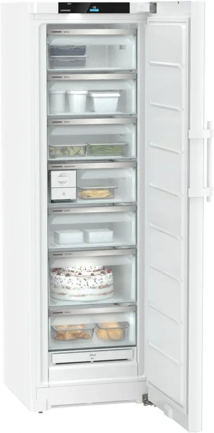 Liebherr FND 525I fagyasztószekrény Fő kép