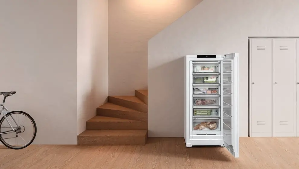 Liebherr FND 7026 fagyasztószekrény 10. kép