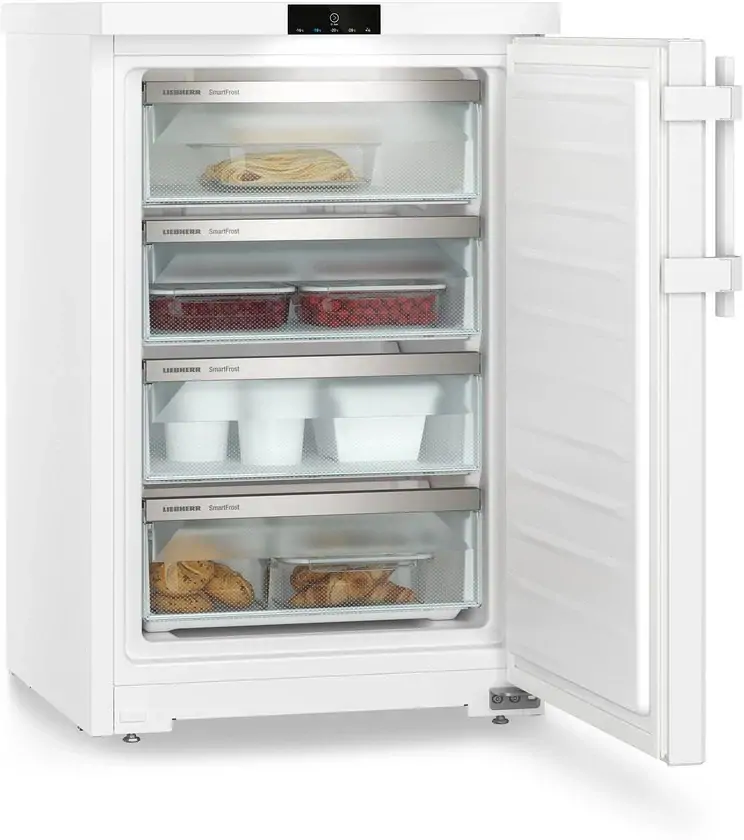 Liebherr FTE554 fagyasztószekrény 3. kép