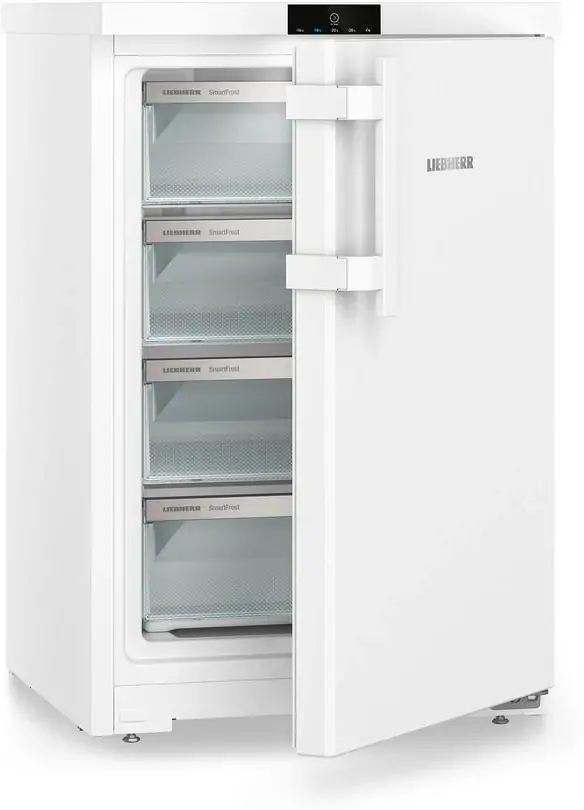 Liebherr FTE554 fagyasztószekrény 6. kép