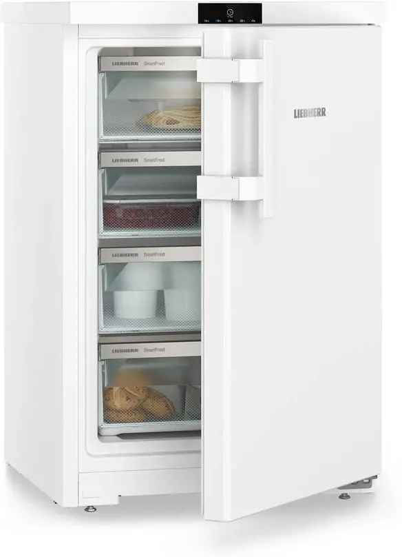 Liebherr FTE554 fagyasztószekrény Fő kép