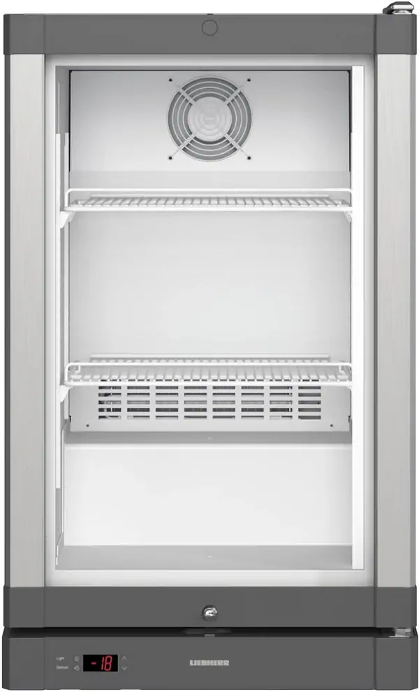 Liebherr FV 913 Pult fagyasztókészülék dinamikus hűtéssel 5. kép