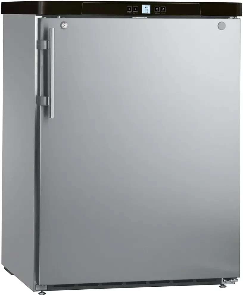 Liebherr GGUESF 1405 Pult alá építhető fagyasztószekrény 2. kép