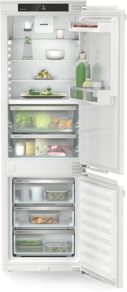 Liebherr ICBA 5123 beépíthető alulfagyasztós hűtőszekrény Fő kép