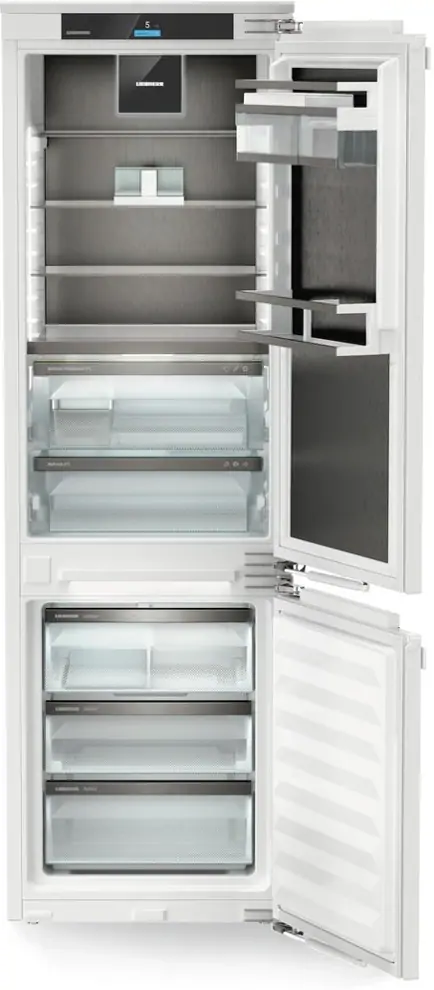 Liebherr ICBNBSCI 5173 beépíthető alulfagyasztós hűtőszekrény 3. kép
