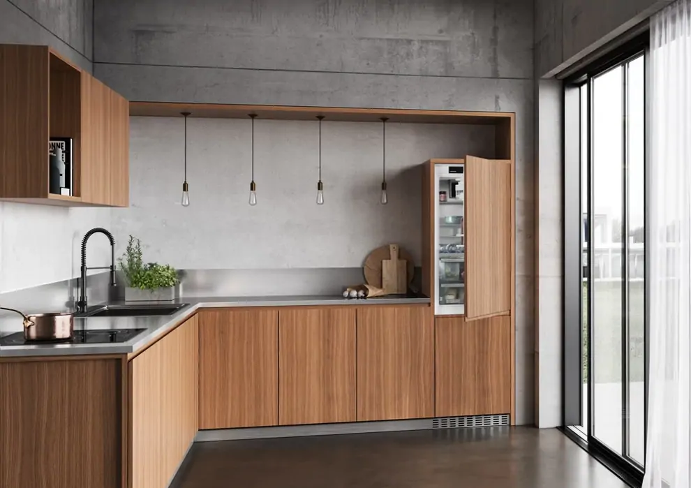 Liebherr ICBNCI 5183 beépíthető alulfagyasztós hűtőszekrény 5. kép