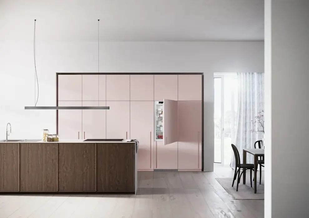 Liebherr ICND 5133 beépíthető alulfagyasztós hűtőszekrény 7. kép