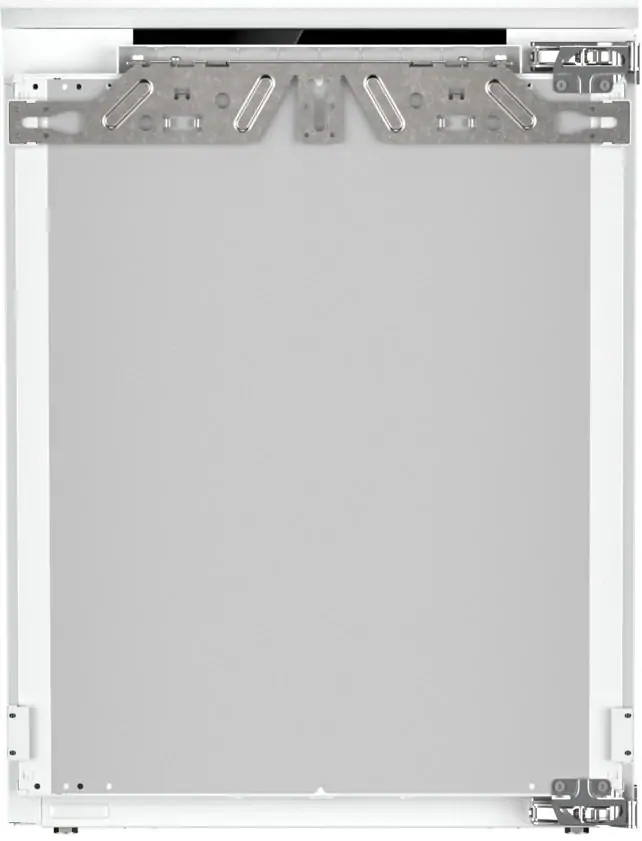 Liebherr IFND 3503 Pult alá építhető fagyasztószekrény 4. kép