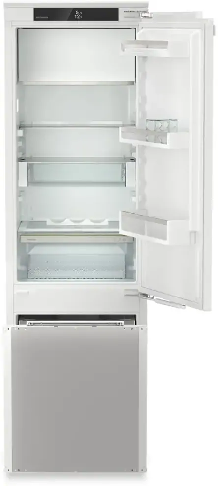 Liebherr IRCBE 5121 beépíthető alulfagyasztós hűtőszekrény 3. kép