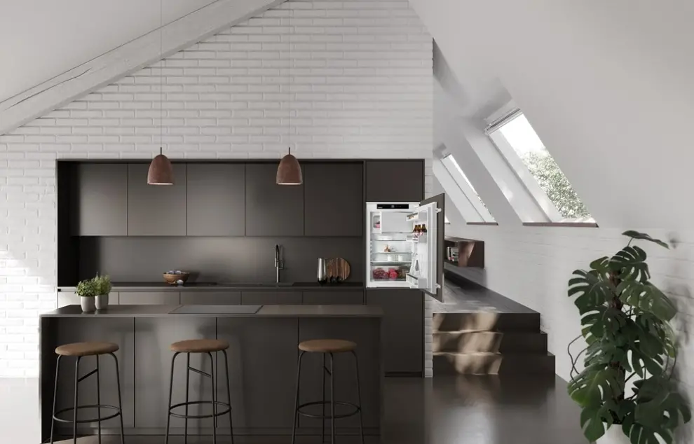 Liebherr IRSE 3901 beépíthető hűtőszekrény 4. kép