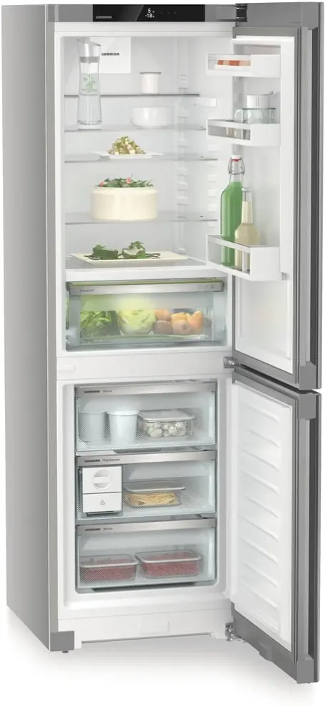 Liebherr KGBNSF 52VC23 alulfagyasztós hűtőszekrény 3. kép