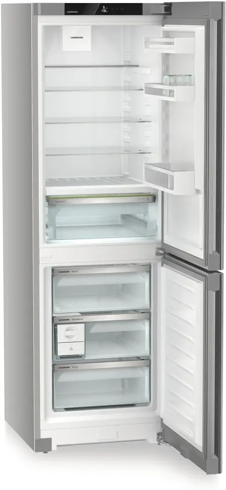 Liebherr KGBNSF 52VC23 alulfagyasztós hűtőszekrény 5. kép