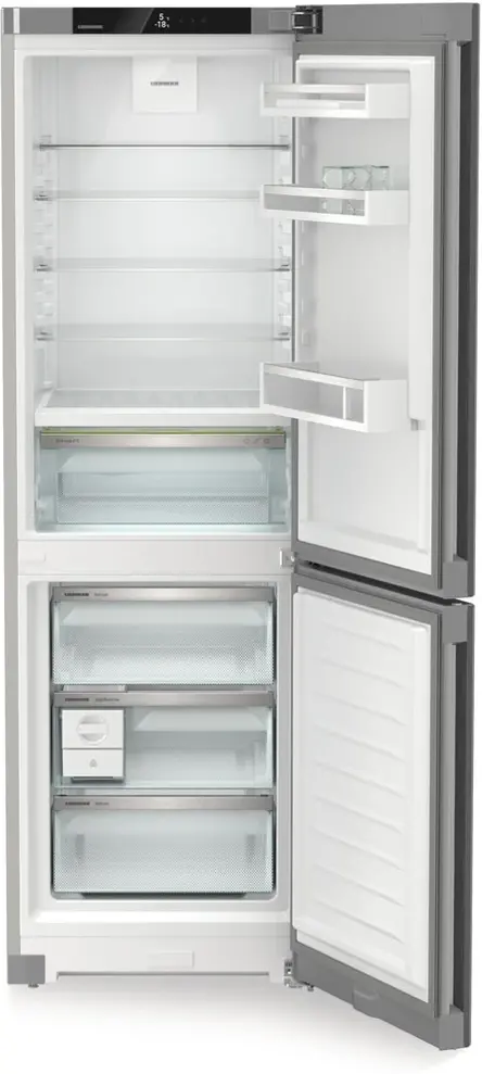 Liebherr KGBNSF 52VC23 alulfagyasztós hűtőszekrény 7. kép