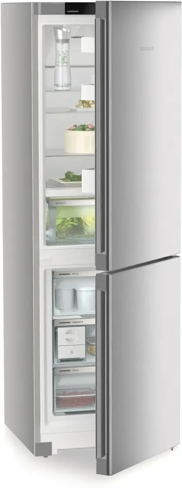 Liebherr KGBNSF 52VC23 alulfagyasztós hűtőszekrény Fő kép