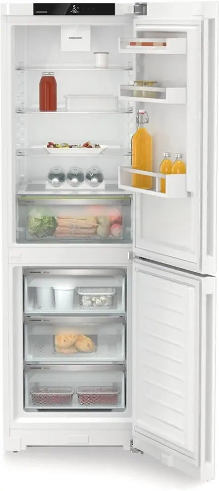 Liebherr KGN 52VC03 alulfagyasztós hűtőszekrény 4. kép