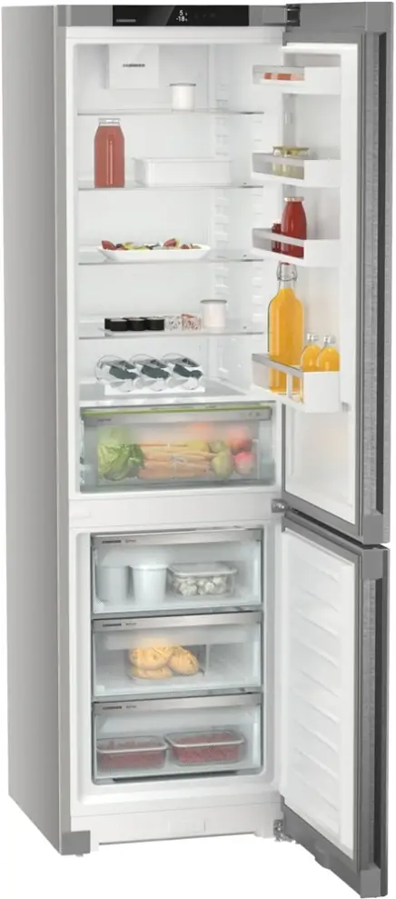 Liebherr KGNSD 57VC03 alulfagyasztós hűtőszekrény 3. kép