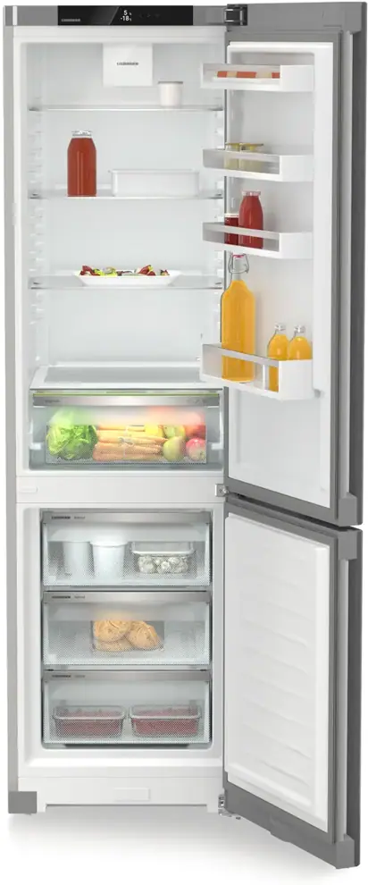 Liebherr KGNSF 57VA03 alulfagyasztós hűtőszekrény 3. kép