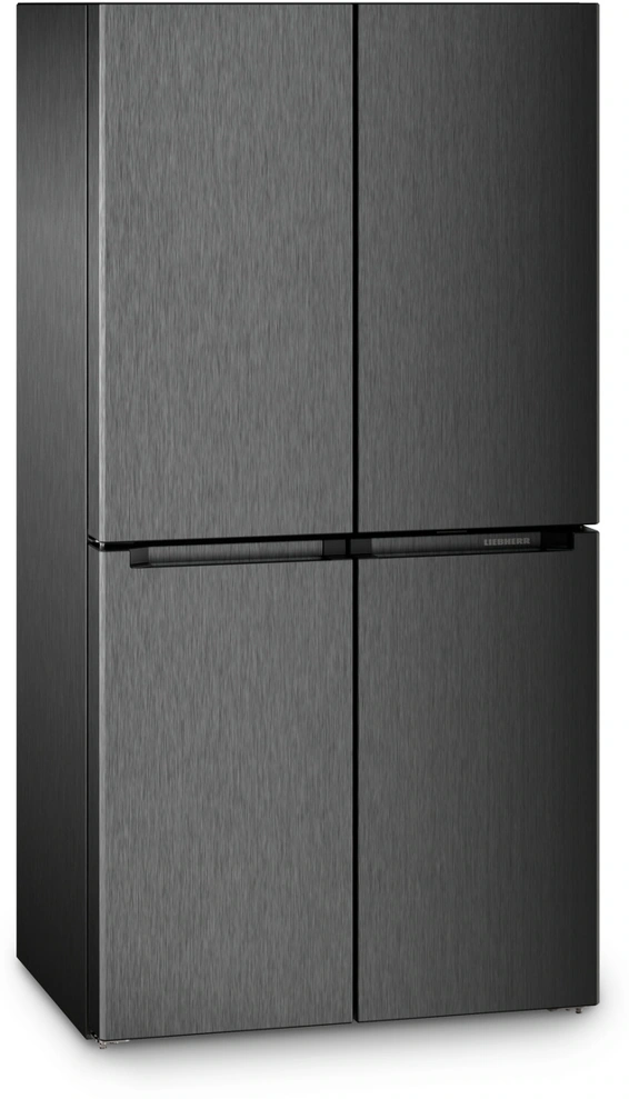 Liebherr MBBSDI 9024 4 ajtós francia ajtós hűtő-fagyasztó jégkészítővel 5. kép