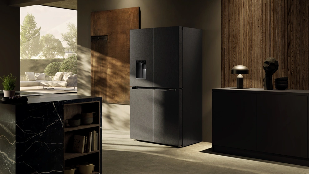 Liebherr MBBSDI 9028 alulfagyasztós hűtőszekrény 11. kép