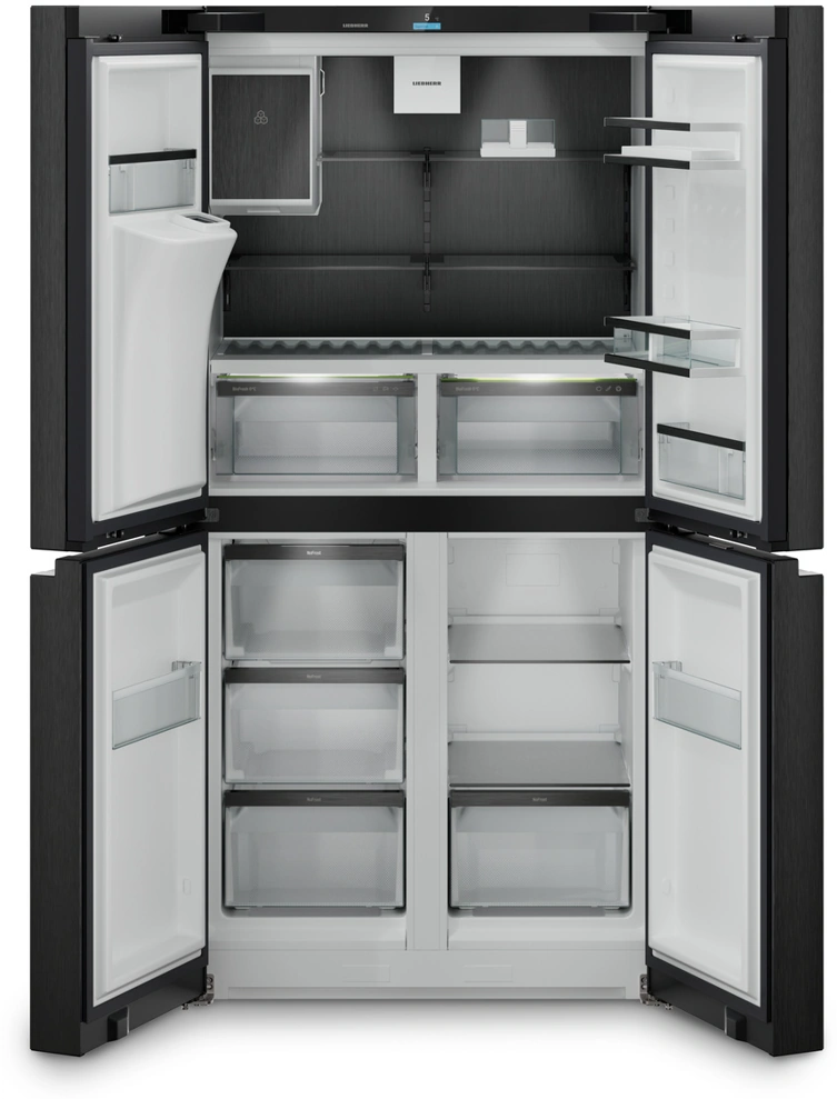 Liebherr MBBSDI 9028 alulfagyasztós hűtőszekrény 4. kép