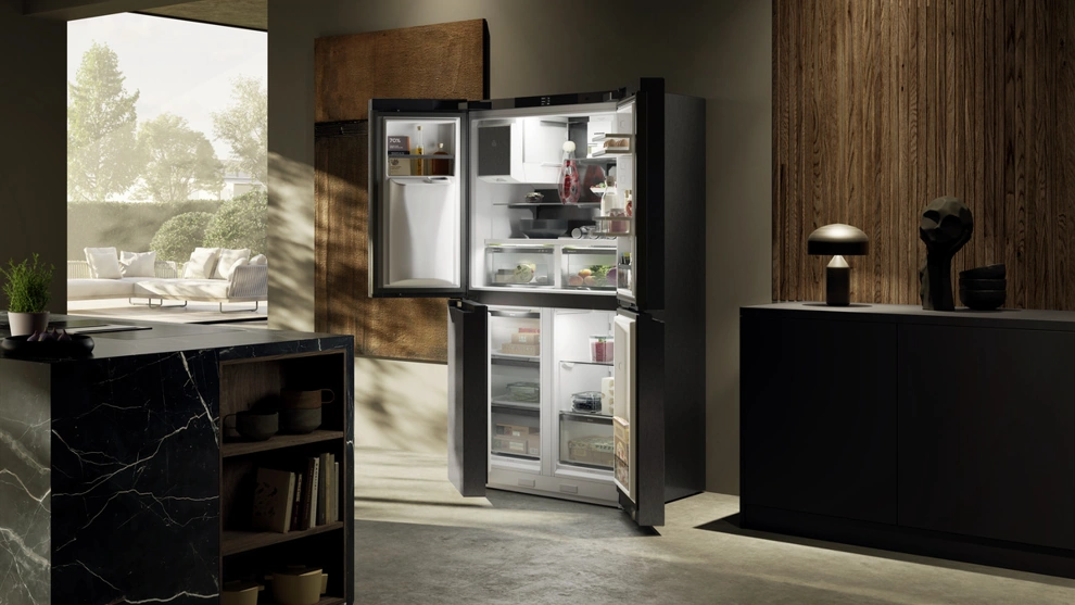 Liebherr MBBSDI 9028 alulfagyasztós hűtőszekrény 8. kép