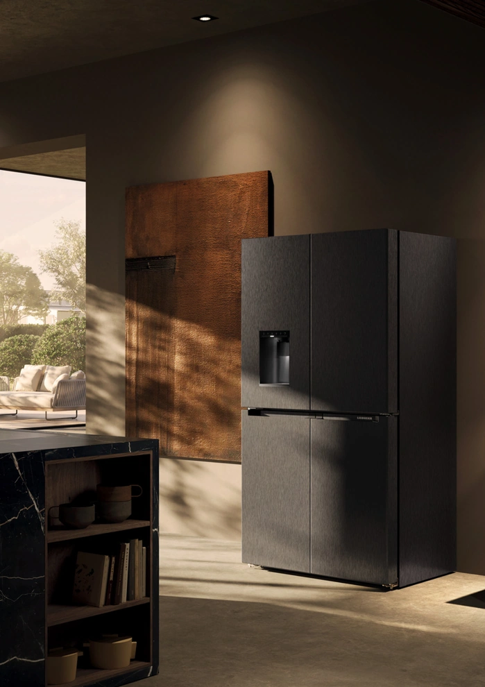 Liebherr MBBSDI 9028 alulfagyasztós hűtőszekrény 10. kép