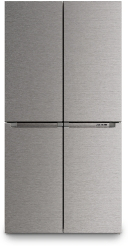 Liebherr MBSDDI 9024 4 ajtós francia ajtós hűtő-fagyasztó jégkészítővel 6. kép