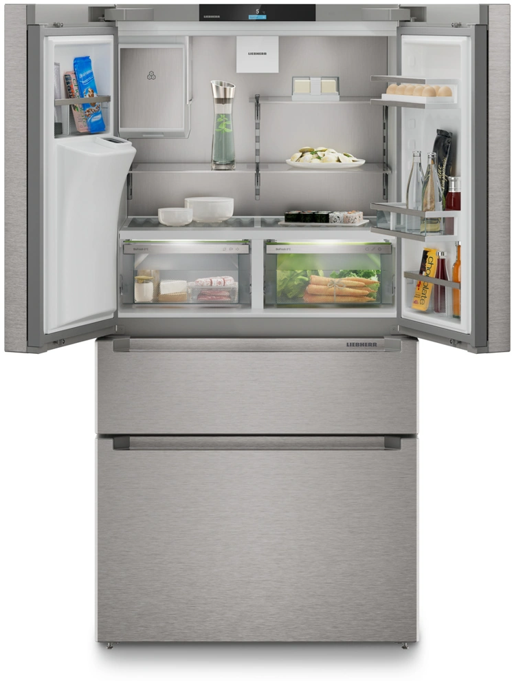 Liebherr MBSDDI 9528 alulfagyasztós hűtőszekrény 2. kép